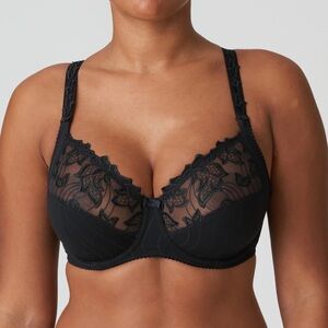 PRIMADONNA Deauville Full Cup Bra Black